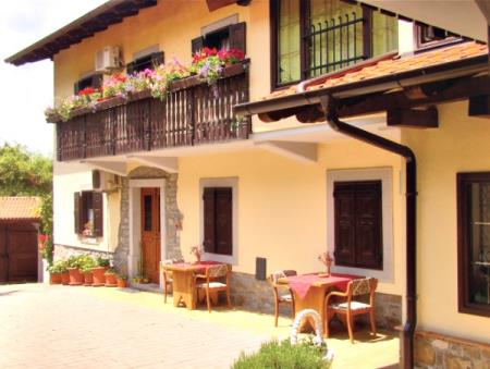 Turistična kmetija pri Friščevih